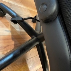 デスクセットを無料でお譲りしますの画像