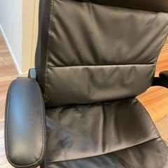 デスクセットを無料でお譲りしますの画像