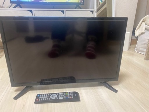 FEP ハイビジョン 液晶テレビ 24インチ