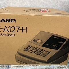 レジスター　ジャンク品