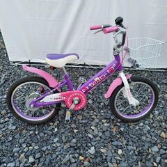 16インチ自転車
