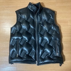 【九蓮宝燈】DIESELディーゼル ダウンベスト dieselダウンベスト