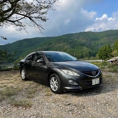 MAZDA アテンザ　セダン　20S 車検あり