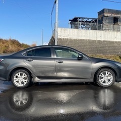 MAZDA アテンザ　セダン　20S 車検ありの画像