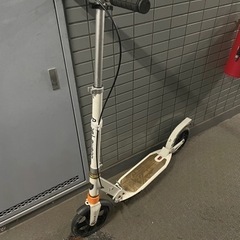 キックボード　中古