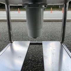 ⭐︎中古品　1槽シンク　600×600×820mm  厨房用品⭐︎ 