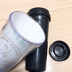 【新品未使用】タンブラー　2個セットの画像