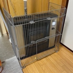 （交渉中）ストーブガード譲ります