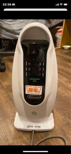 美品♪ Delonghi   オイルヒーター