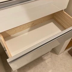【5段】引き出し収納の画像
