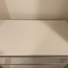 【5段】引き出し収納の画像