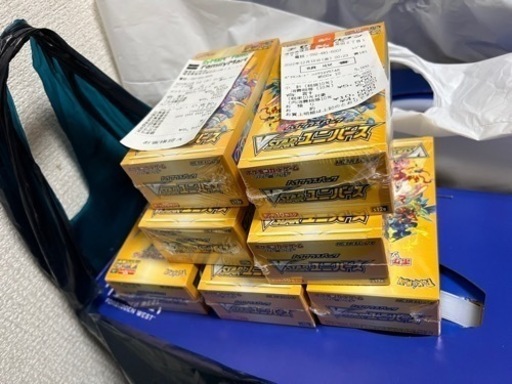 ポケモンカードゲーム　VSTARユニバース　シュリンク付き　新品未開封