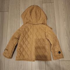 BREEZE アウター キルティングコートの画像