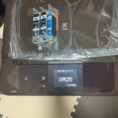 Canon　プリンター　MG7530  ジャンク
