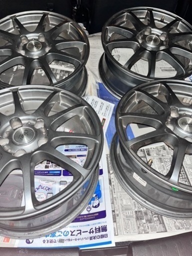 タイヤホイール 16インチ 4本セット