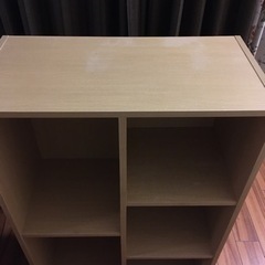 本棚を無料で差し上げます