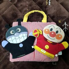 アンパンマンのボールキャッチの画像