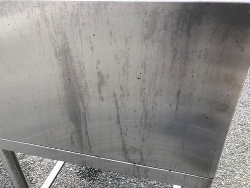⭐︎中古品　作業台　900×600×850mm  厨房機器⭐︎