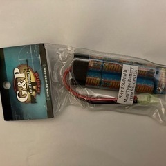 CYMA　AKM リアルウッド 電動ガンの画像