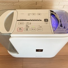 SHARP HV-Z50CX 加湿空気清浄機　プラズマクラスター