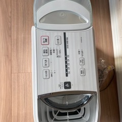 SHARP HV-Z50CX 加湿空気清浄機　プラズマクラスターの画像
