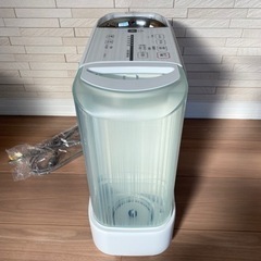 SHARP HV-Z50CX 加湿空気清浄機　プラズマクラスターの画像