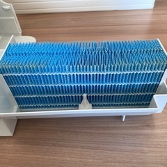 SHARP HV-Z50CX 加湿空気清浄機　プラズマクラスターの画像