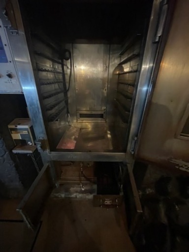 業務用スモーク機