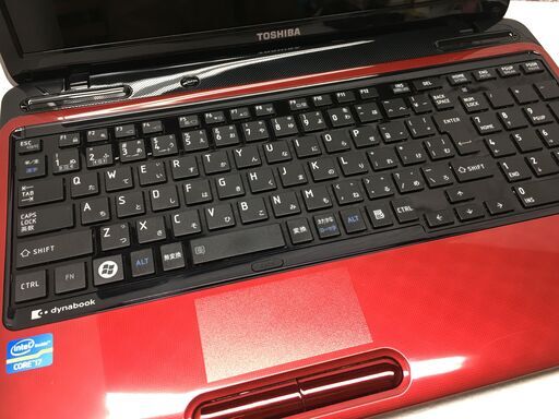 東芝 T451/58ERS【最強Core i7☆新品SSD512GB☆8GBメモリ◇Windows11