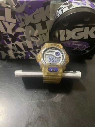 DGKコラボG-SHOCK(中古)