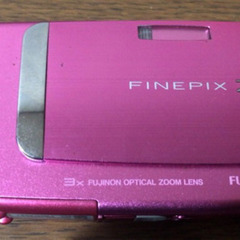 デジカメ FUJIFILM FINEPIX