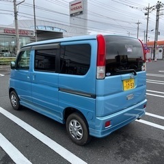 ホンダ バモス 軽自動車 軽バン 軽ワゴン 格安 R6年6月迄車検付き 走行12万キロの画像