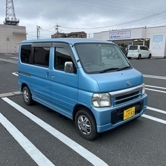ホンダ バモス 軽自動車 軽バン 軽ワゴン 格安 R6年6月迄車...