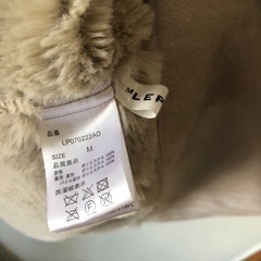 レプシィム　ムートンコートの画像