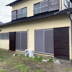 土浦市真鍋　庭付き戸建　ペット可駐車場あり