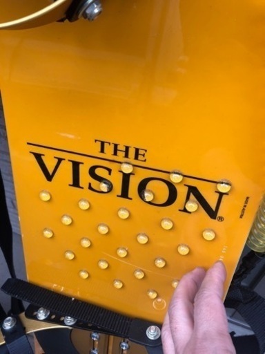 THE VISION スノーボード　約145ｃｍ　シューズ&グローブなど