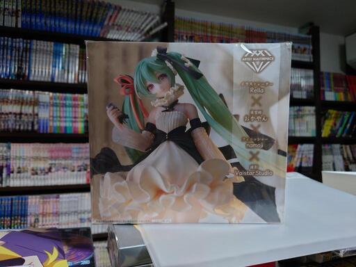 初音ミクフィギュア未開封品