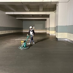 左官工事の画像