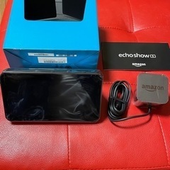 ★新品未使用★Echo Show 5with Alexaの画像
