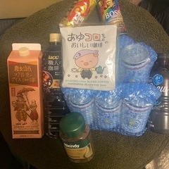 ドリップコーヒー等