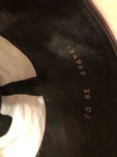 GUCCI ブーツ 