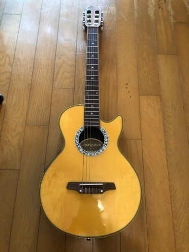 アリア　エレキサイズ　スモール　エレガット　ビンテージ　廃盤モデル