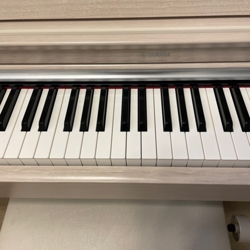 YAMAHA電子ピアノ