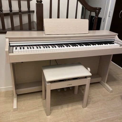YAMAHA電子ピアノ