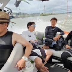 ウェイクボード　ウェイクサーフィンサークル　バニラクラブ - スポーツ