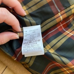 ダッフルコートの画像