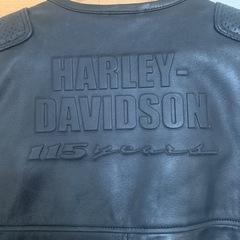 希少 ヴィンテージ ハーレーダビッドソン Harley-Davidson Men's
