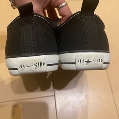 CONVERSE CHILD ALL STAR N Z OXの画像