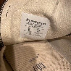 CONVERSE CHILD ALL STAR N Z OXの画像