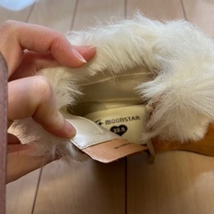ブーツ22.5cmの画像